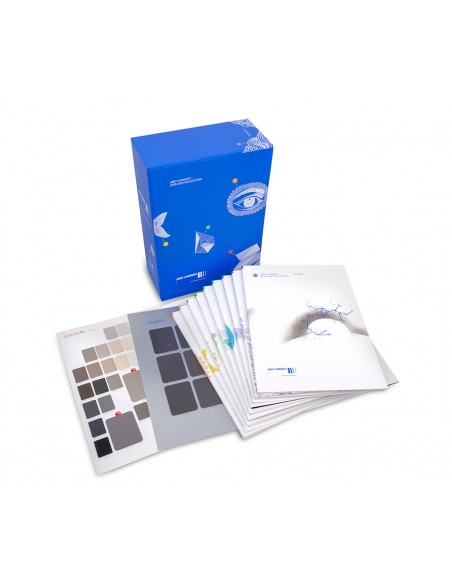 Box Catálogo Abet Laminati  2019-21