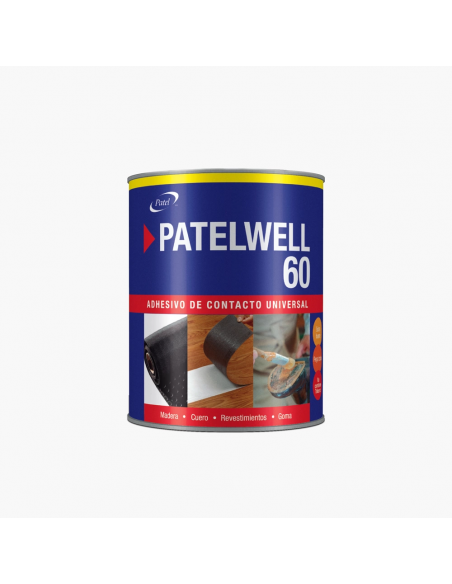 PatelWell 60 | Galon 3.8 Lts