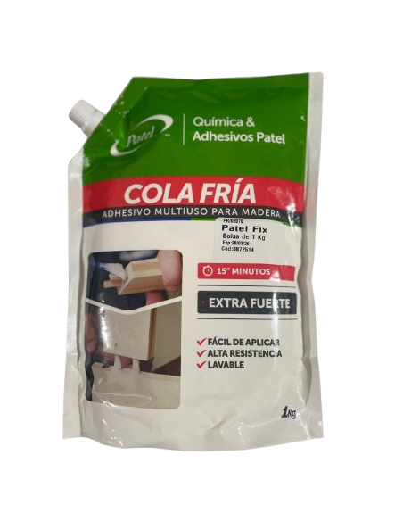 Cola Fría Multiuso | 1Kg