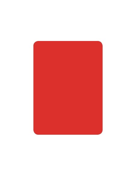 Rosso Cavallino 1822 | acabado Lucida (brillante)